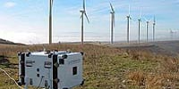 Leosphere : Optimise windmill efficiency