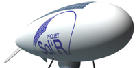 Sol’r : Green Solar airship