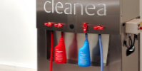 CLEANEA : When water becomes detergents